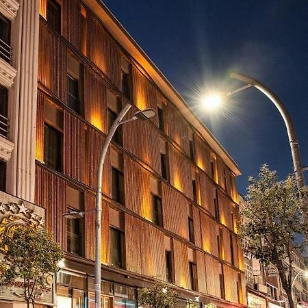 Anemon Bakirkoey Hotel Istanbul Exterior foto