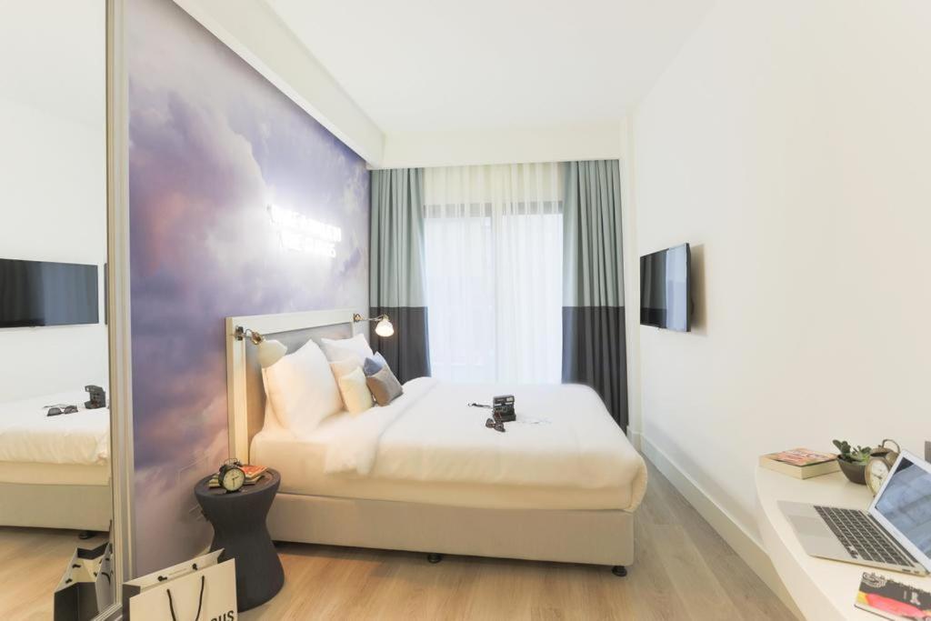 Anemon Bakirkoey Hotel Istanbul Exterior foto