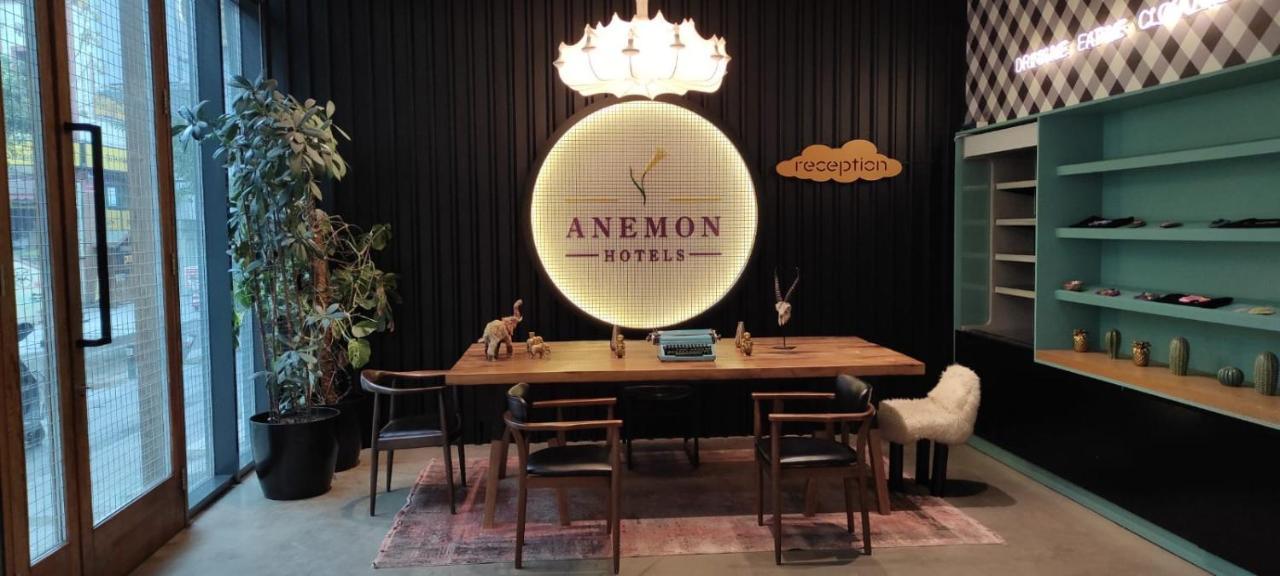Anemon Bakirkoey Hotel Istanbul Exterior foto