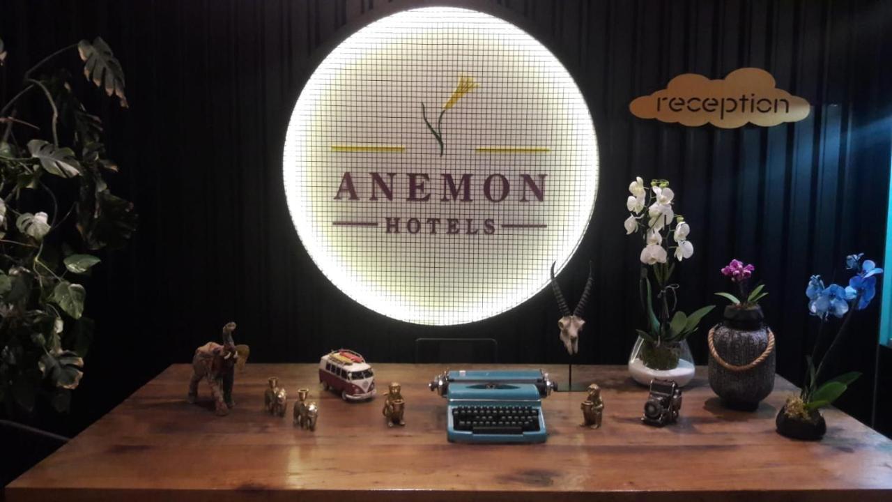 Anemon Bakirkoy Hotel Istanbul Exterior foto